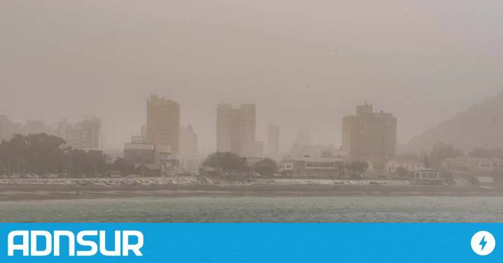 19:27 Alerta amarilla por viento muy fuerte en Comodoro: las ráfagas podrían llegar a los 100 km/h
