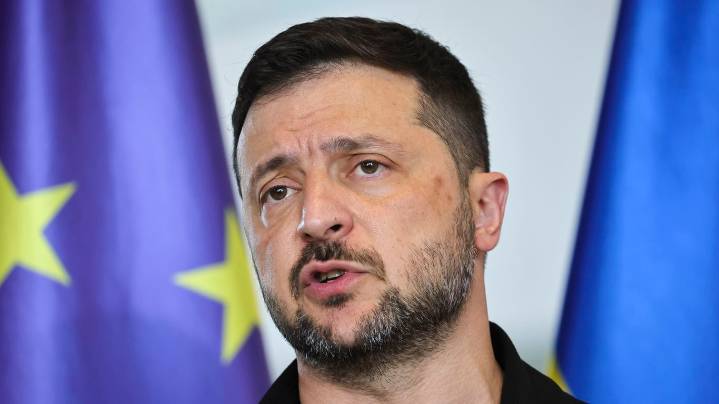 These European leaders will accompany Zelensky to meet with Trump
