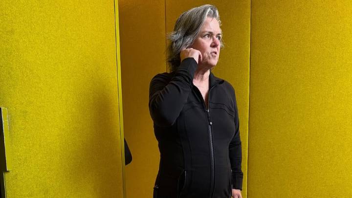 Rosie O'Donnell hails Mounjaro a 'lifesaver'