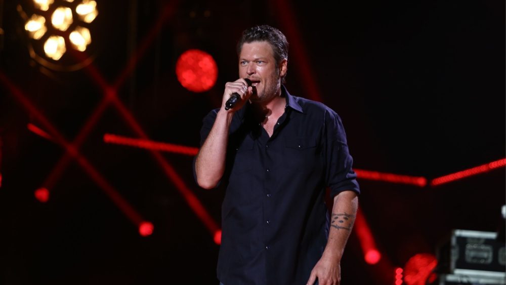 Blake Shelton shares video for ‘Stay Country or Die Tryin’