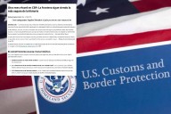 “Otro mes récord en CBP”: CBP publica las estadísticas de seguridad fronteriza de Julio 2025