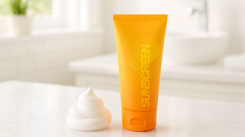 FDA Warns About ‘Mousse’ Sunscreens