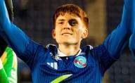 Ex Boca: La buena noticia que recibió Valentín Barco en Racing de Estrasburgo