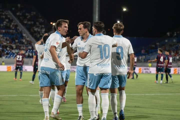 La previa del Real Zaragoza-Andorra: Con la obligación de ganar