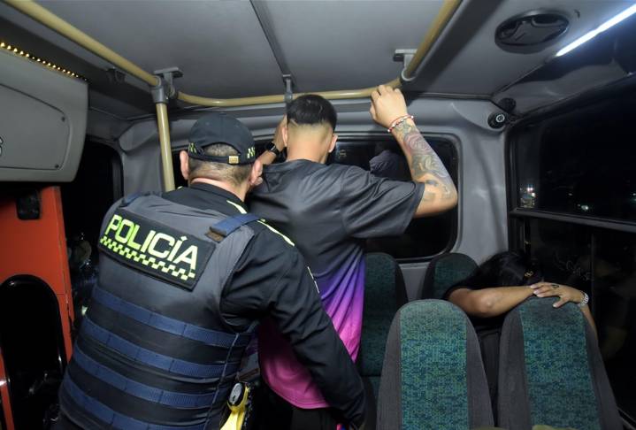 Con el ‘Plan Avispa’, autoridades refuerzan el control en las intersecciones de Ibagué