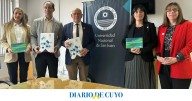 Estudiantes avanzados podrán realizar pasantías en una calera de Jáchal