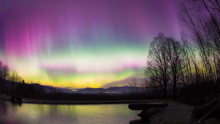 Aurora borealis August 2025: Northern lights may be visible in 14 states tonight. Here’s the forecast for where and when