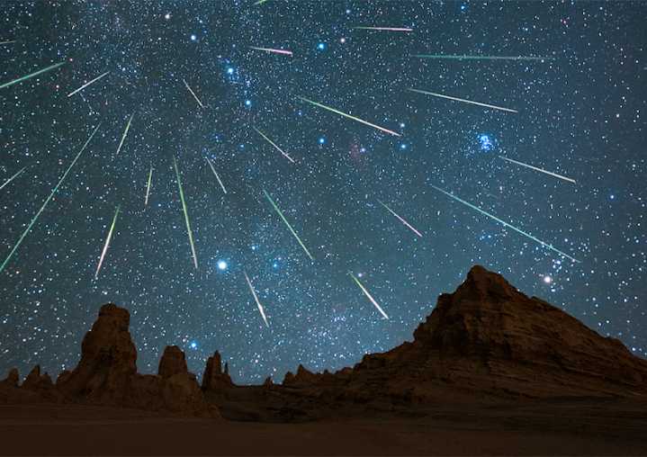 Perseidas 2025 en México: cuándo y dónde ver la lluvia de estrellas