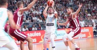 Tranquiliza Eslovenia sobre Doncic y dice que no tiene ninguna lesión
