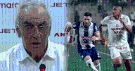 Jorge Fossati dio firme concepto sobre la actuación de la 'U' en el clásico: "Un equipo..."
