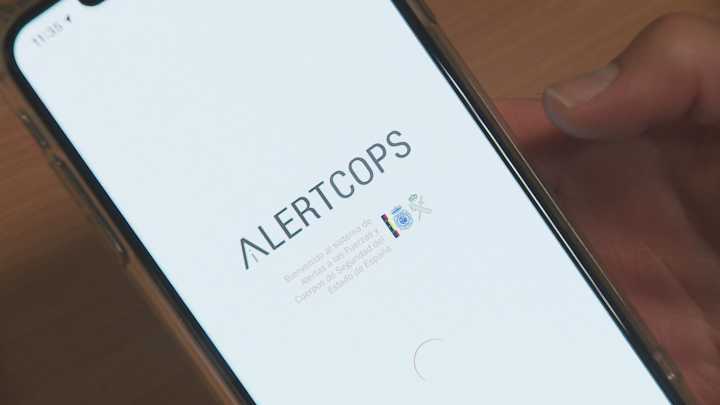 Alertcops, a aplicación que pode salvar vidas
