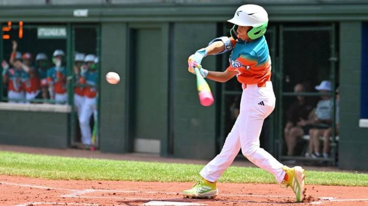 Mundial de Pequeñas Ligas: Venezuela blanquea a Canadá y avanza en el torneo