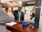 Gobierno del estado brinda certeza jurídica al magisterio potosino