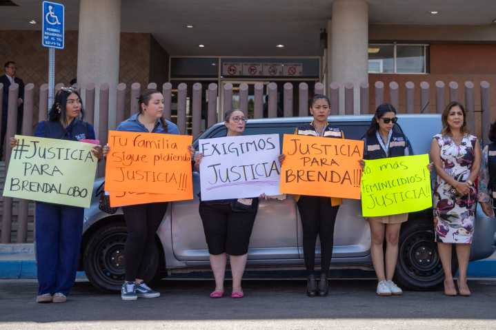 Tras 6 años, detienen a presunto feminicida de Brenda Lobo