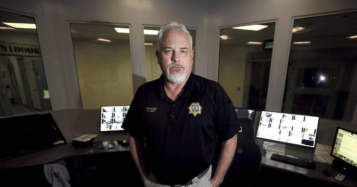 Colorado jail's ex-commander sued over allegedly watching strip search videos of over 100 women