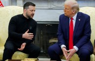 Trump dice que Zelenski puede acabar guerra “casi de inmediato” si descarta Crimea y OTAN