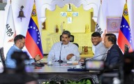 Nicolás Maduro: "No lograrán esclavizar ni a Venezuela ni a América"