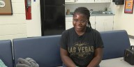 From Africa to Louisville, a 15-year-old goes to college
