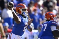 It’s a busy first weekend of college football for Florida teams