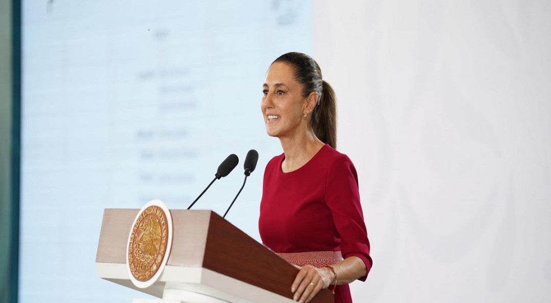 Contratos de Pemex ligados a sobornos no se concretaron: Sheinbaum