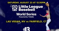 Summerlin South All-Stars face off against Connecticut at U.S. Championship