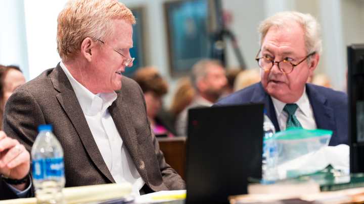 SC AG in 164-page argument: Alex Murdaugh 'obviously guilty' of deaths