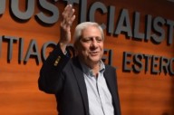 José Emilio "Pichón" Neder encabezará la lista del Frente Fuerza Patria Peronista