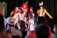 PHOTOS: Canmore Theatre School actors performing Alice’s Adventure in Muchness