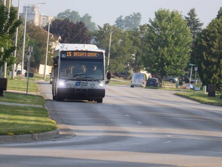 Sarnia giving 40 days for Finch Drive project