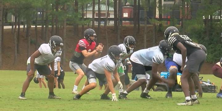 ‘It can get pretty dangerous’: UAB sports medicine expert talks protecting student athletes from extreme heat