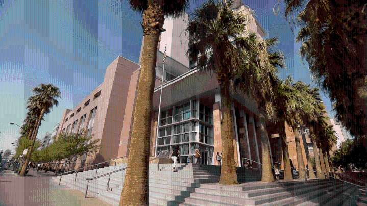 Clark County probation officer accused of posing in court as licensed attorney