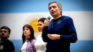 Máximo Kirchner no afloja con la interna del peronismo y apuró a Kicillof: "Que ponga el mismo dinero en Quilmes que en La Plata"