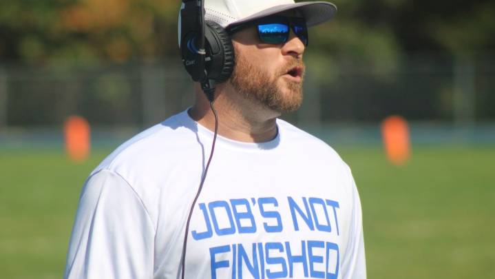 Why Meyer was chosen as Daily Tribune's 2024