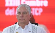 Díaz-Canel: Cuba respalda a Venezuela ante agresiones imperiales