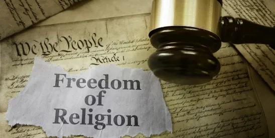 New Federal Religious Expression and Accommodations Guidance May Impact Private Employers