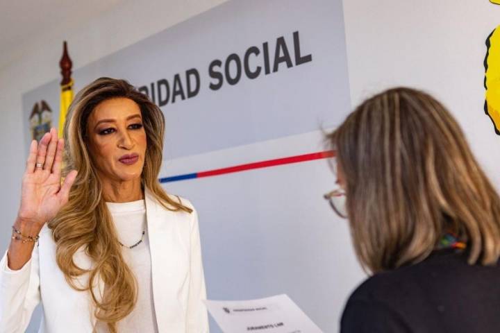 Charlotte Schneider Callejas: nueva viceministra para la Mujer en el Ministerio de Igualdad