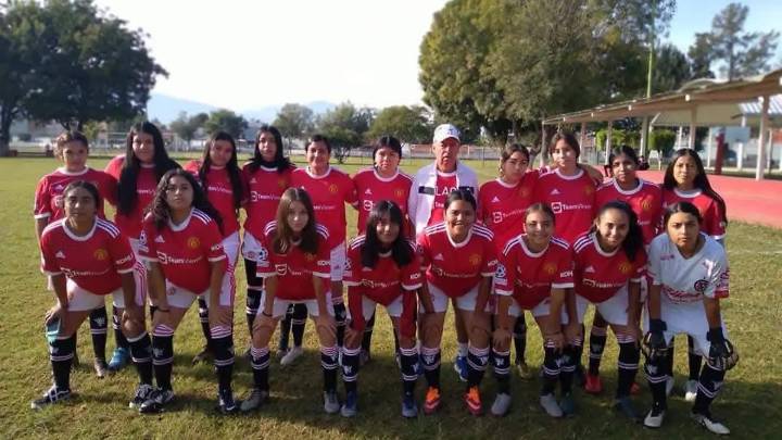 Ecuandureo lanza convocatoria para formar equipo femenil de futbol