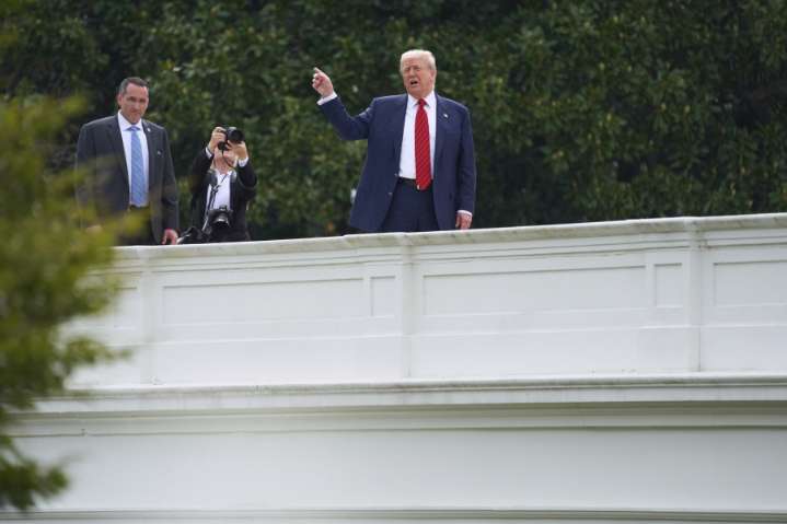 Trump narrows Fed chair candidates to four, excluding Treasury Secretary Bessent