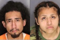 Two arrested in Stockton after Lafayette auto burglary spree linked to stolen vehicle