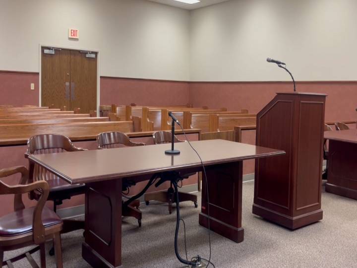 The District Attorney’s Office encourages victims to speak up