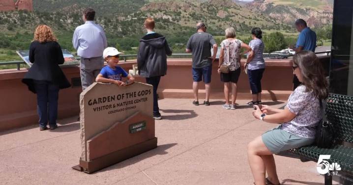 Celebrating 30 years: Garden of the Gods Foundation holding festival Sunday