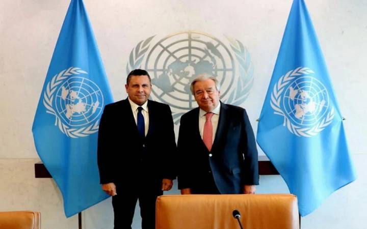 Embajador de Venezuela ante la ONU denuncia escalada de EE.UU. contra el país