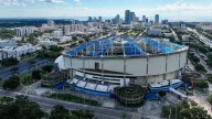 Rays will be on a cold road before planned April 6 return to Trop