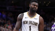 Zion Williamson summer photo has fans thinking Pelicans are ‘cooked’