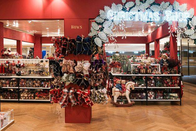 Christmas stores in August: Utter madness or do people really want to start their festive shopping this early?