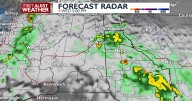 A chance for rain on a cooler Wednesday 🌧️