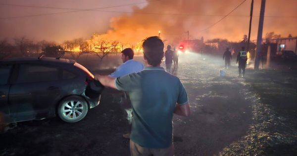 Familia salteña perdió todo en un incendio y necesita la ayuda de todos: cómo ayudar