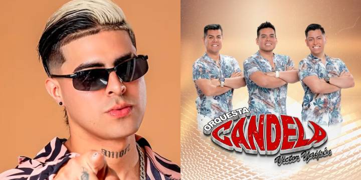 Víctor Yaipén Jr. aclara la salida de Paul Michael de Orquesta Candela, con solo un mes en la agrupación, y descarta conflictos personales