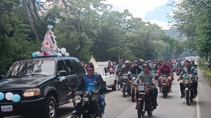 XI Gran Bicicletazo en Honor a la Virgen del Valle Recorrerá las calles de Margarita