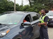 Prince George’s Co. police cadets learn to navigate traffic stops with people with autism